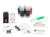 Box Refill Kit for Canon PG-240/CL-241 Cartridges