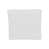 4 Mil Seal Top Recloseable Clear Plastic Bag in Various Sizes