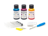 Ink Refill Kit for Canon PG-240/CL-241 Cartridges
