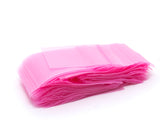 4 Mil Pink Antistatic Recloseable Seal Top Bag in Various Sizes