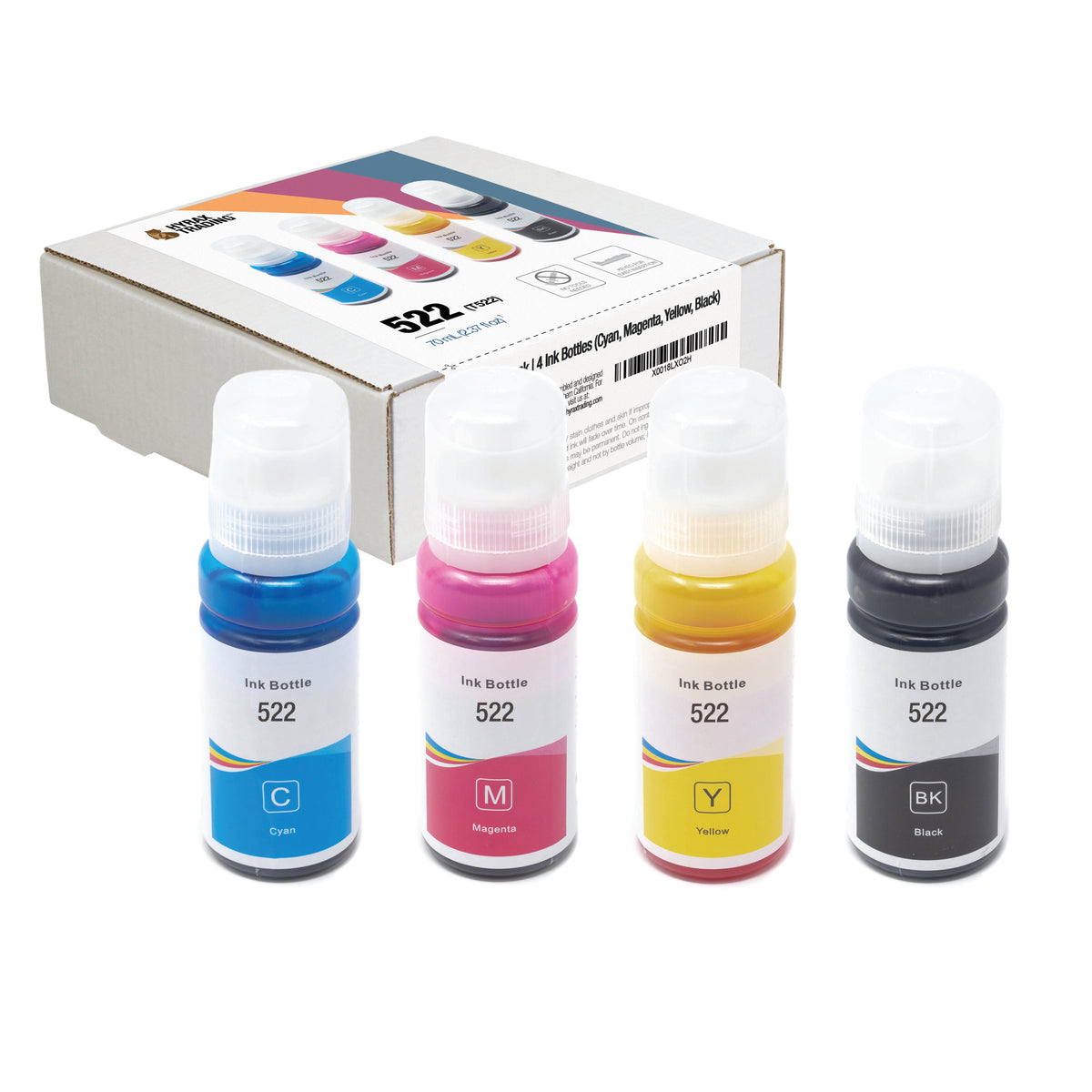 Ink Tank Refills – Hyrax Trading Co
