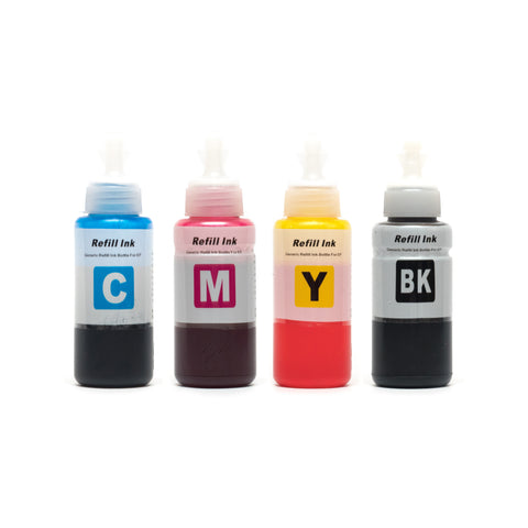 Ink Refill Bottle Replacement for Epson 664 T664 774 T774