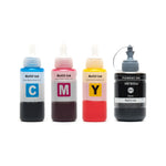 Ink Refill Bottle Replacement for Epson 664 T664 774 T774