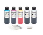 Ink Refill Kit for Canon PGI-280/580 and CLI-281/581