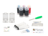 Box Refill Kit for Canon PG-245/CL-246 Cartridges