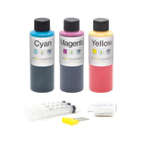 Ink Refill Kit for HP 970/971/972/980 Cartridges