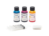 Ink Refill Kit for Canon PGI-280/580 and CLI-281/581