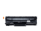 Remanufactured High Yield Toner Cartridge for Canon Type 128 - Black - Made in USA