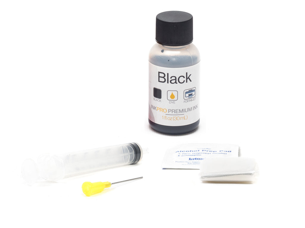 Ink Refill Kit that Works For Canon PG-275 Black Cartridges Canon