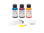 Ink Refill Kit for HP 74/75 Cartridges