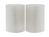 3/16" Clear Perforated Bubble Wrap